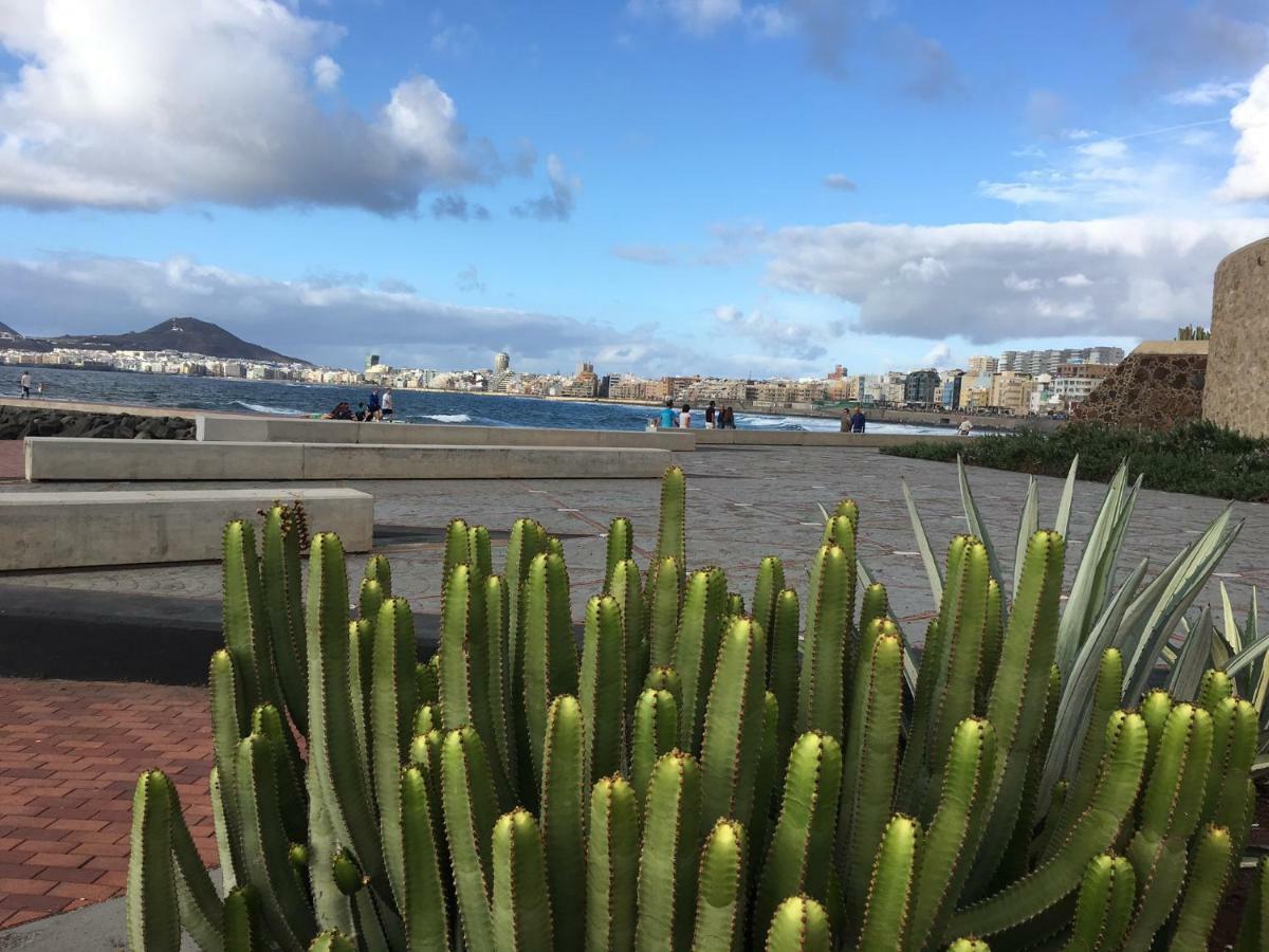 El Rincon De Valentina 4B Leilighet Las Palmas de Gran Canaria Eksteriør bilde