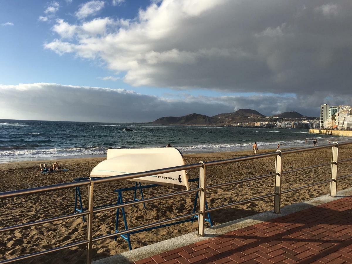 El Rincon De Valentina 4B Leilighet Las Palmas de Gran Canaria Eksteriør bilde