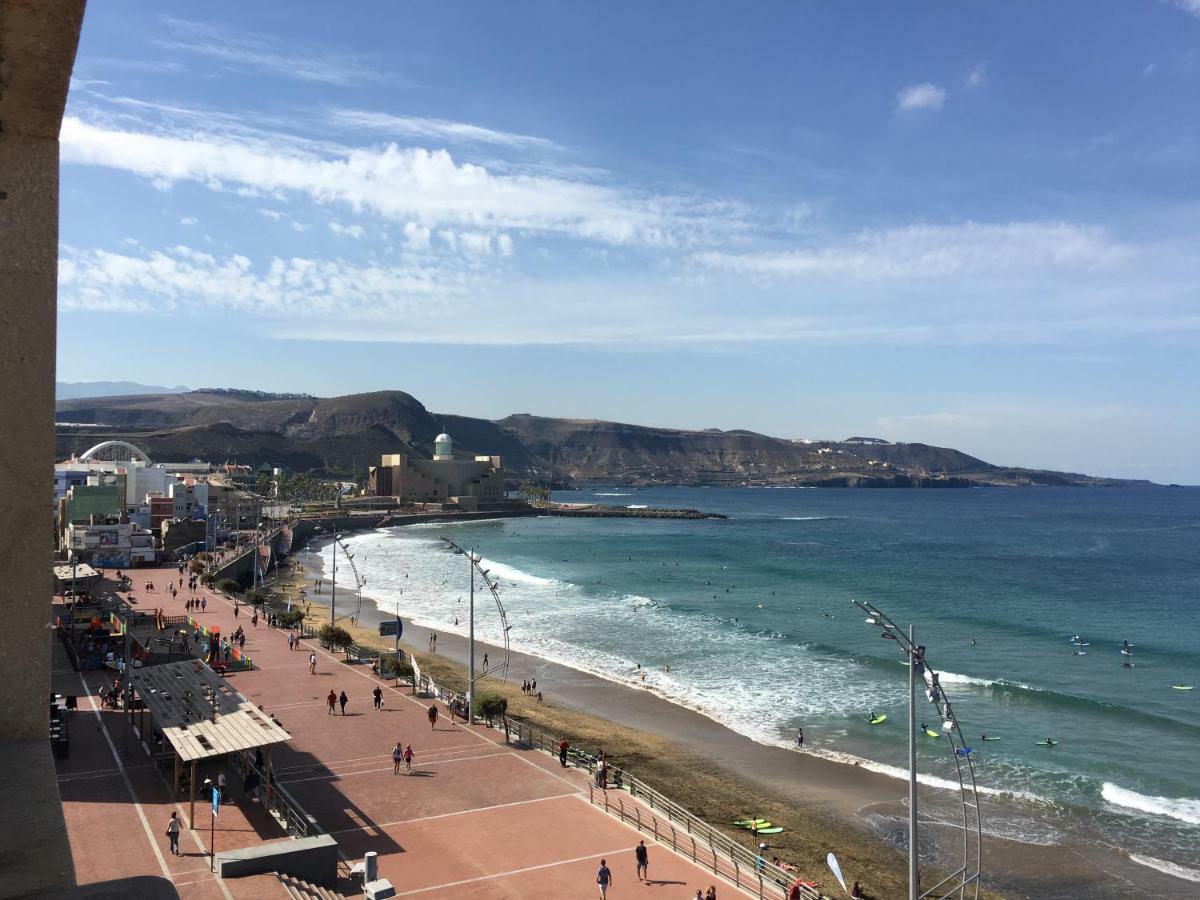 El Rincon De Valentina 4B Leilighet Las Palmas de Gran Canaria Eksteriør bilde