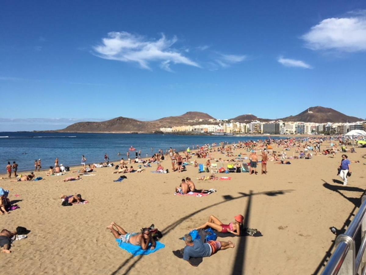 El Rincon De Valentina 4B Leilighet Las Palmas de Gran Canaria Eksteriør bilde